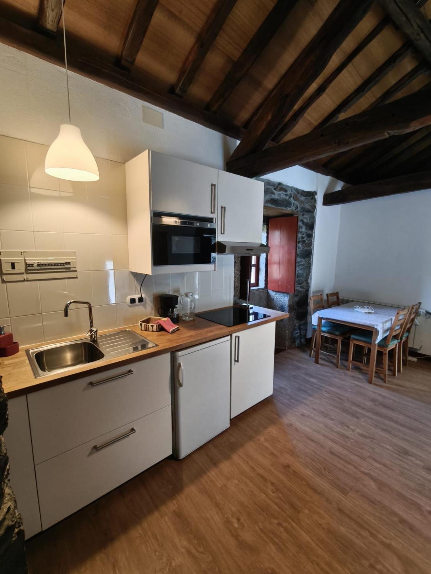 Casa Grande De Covas-Apartamentos Turisticos Taboada Esterno foto