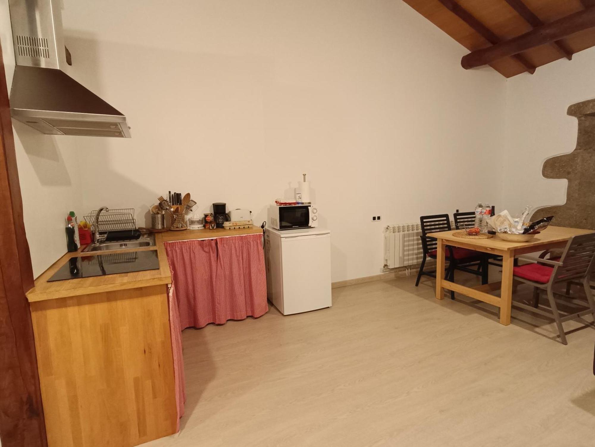 Casa Grande De Covas-Apartamentos Turisticos Taboada Esterno foto