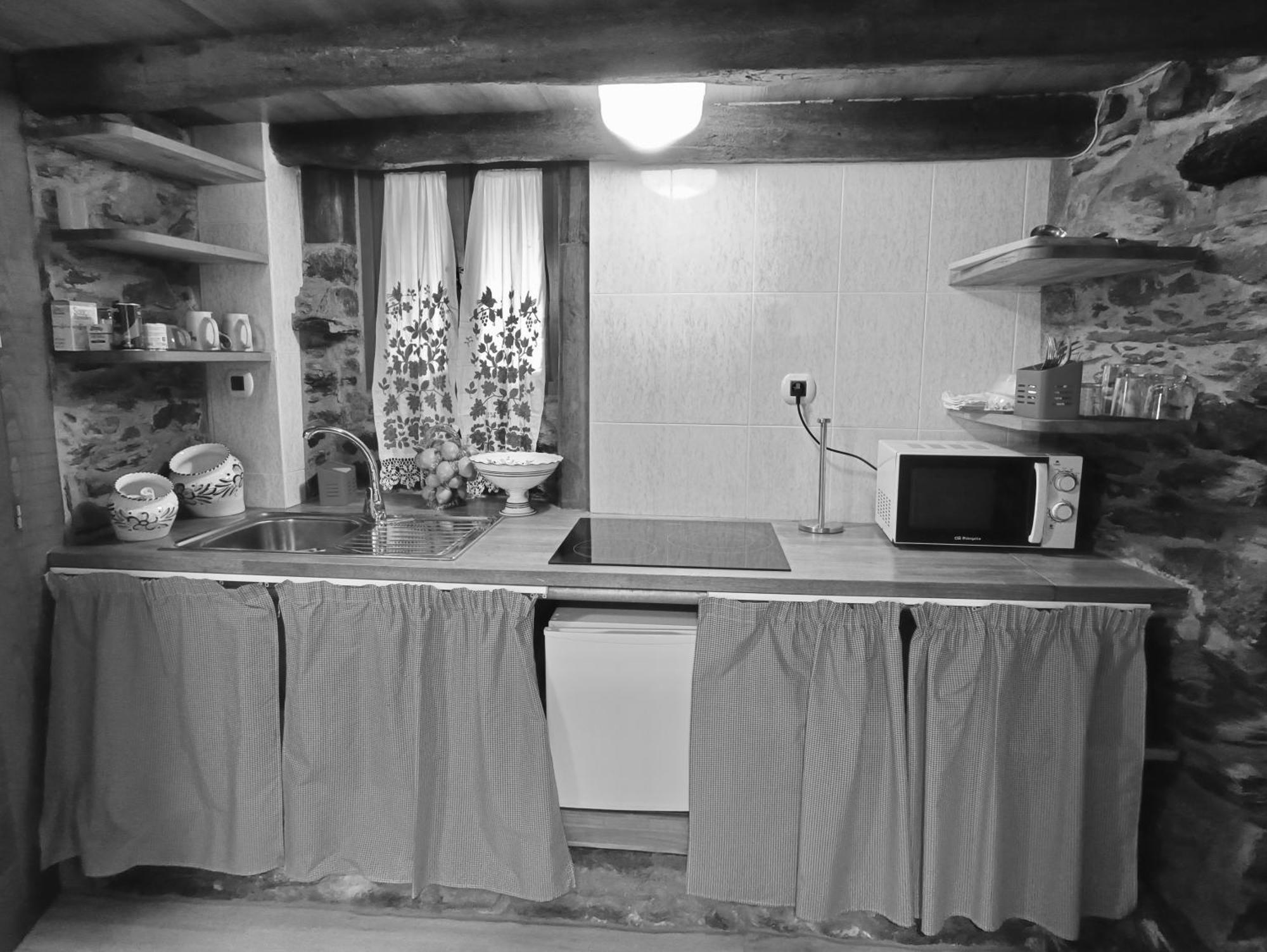 Casa Grande De Covas-Apartamentos Turisticos Taboada Esterno foto