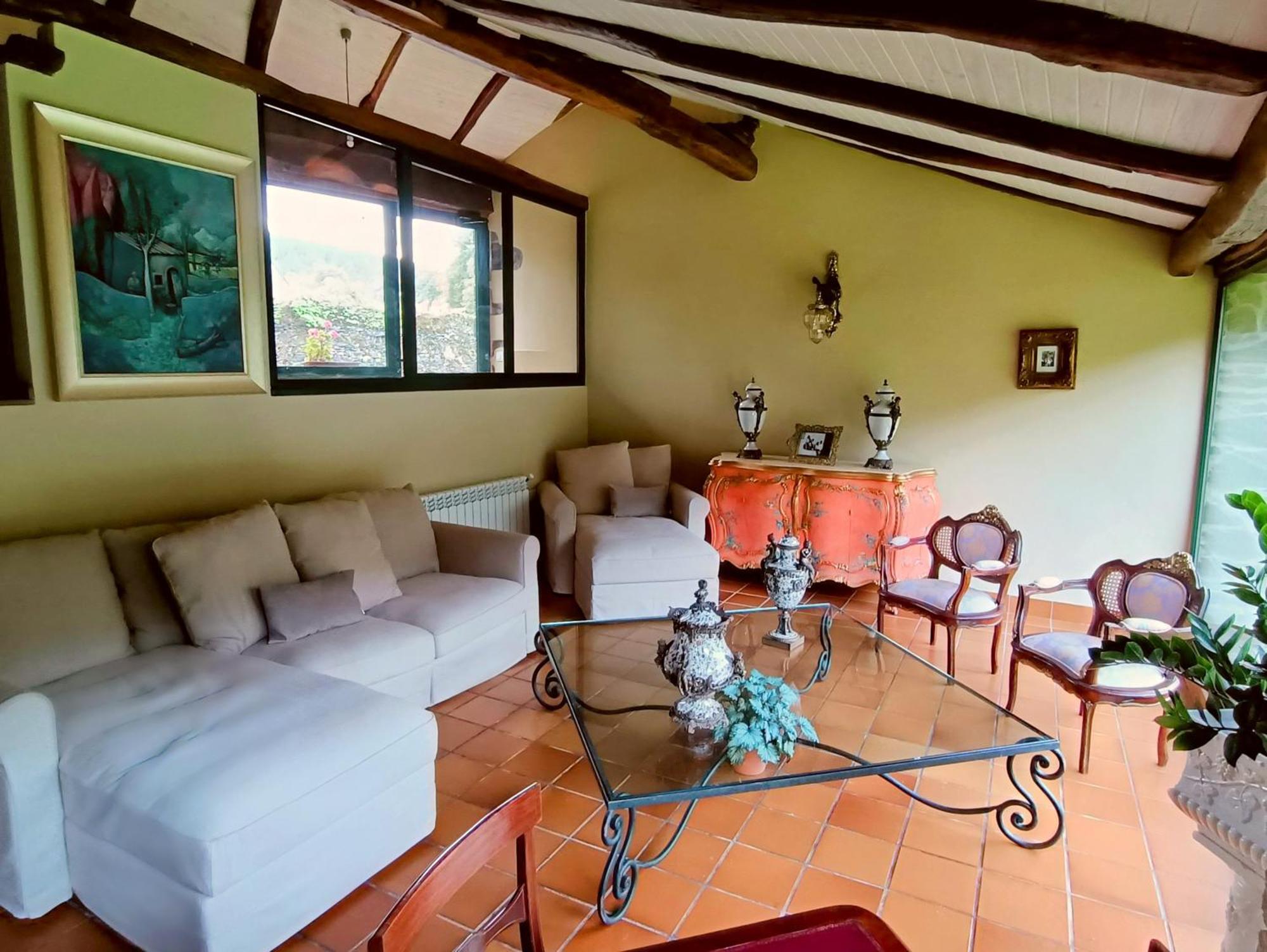 Casa Grande De Covas-Apartamentos Turisticos Taboada Esterno foto