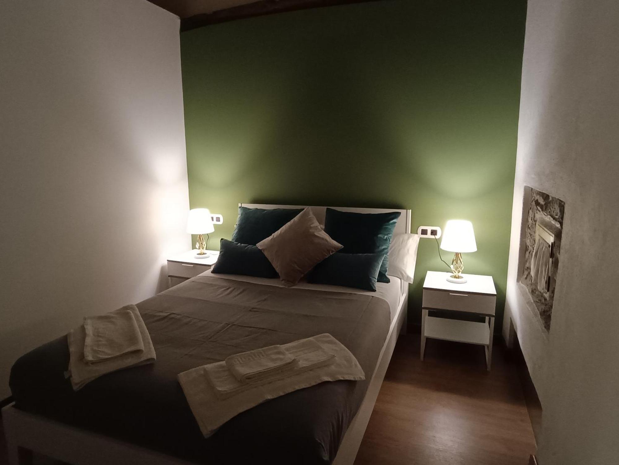 Casa Grande De Covas-Apartamentos Turisticos Taboada Esterno foto