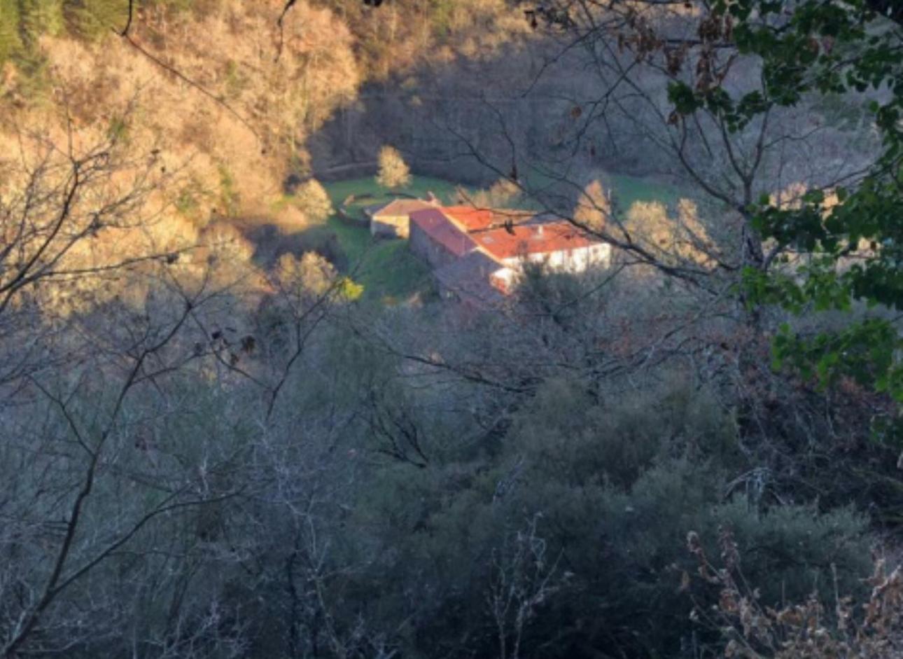 Casa Grande De Covas-Apartamentos Turisticos Taboada Esterno foto