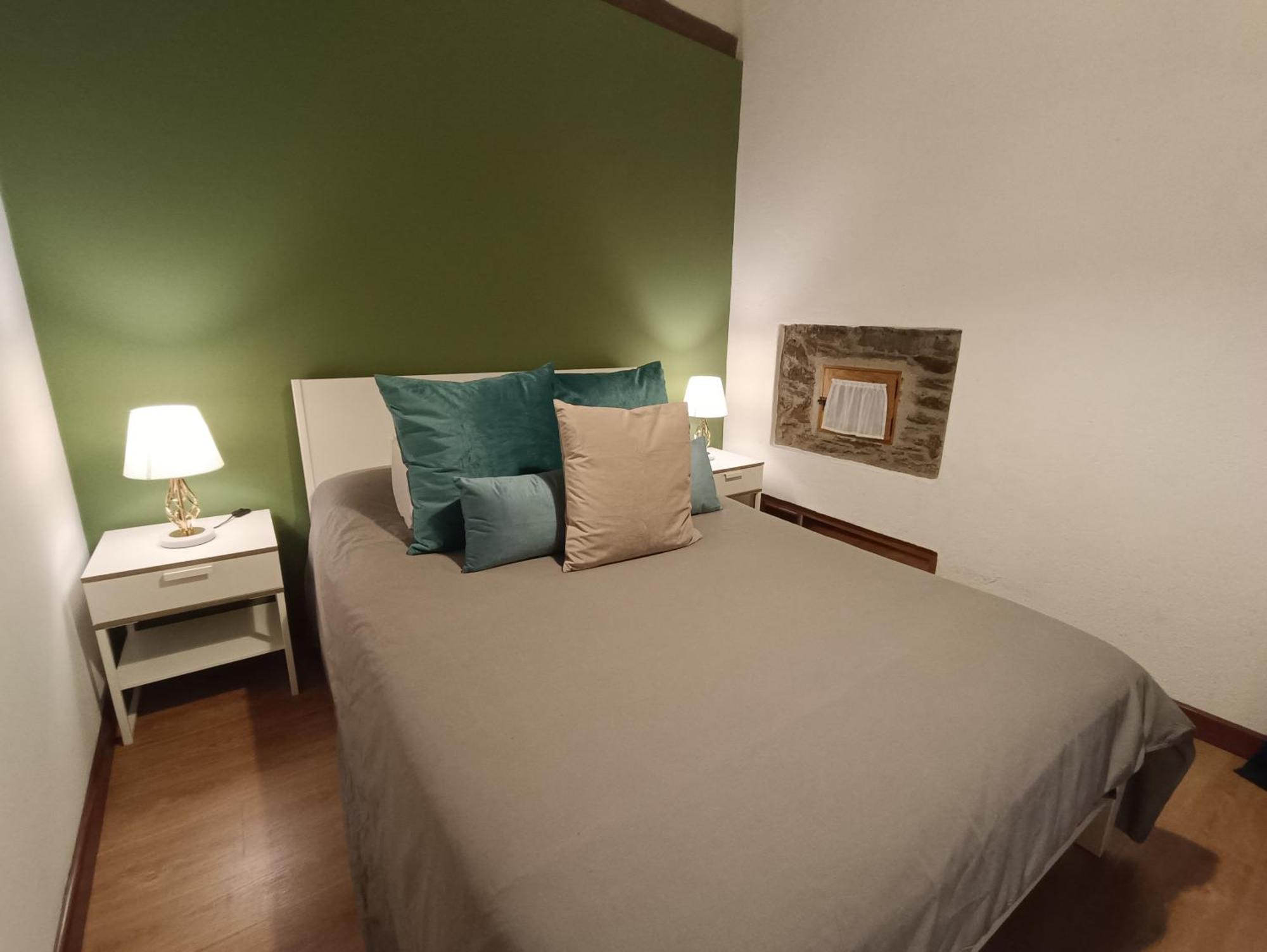 Casa Grande De Covas-Apartamentos Turisticos Taboada Esterno foto