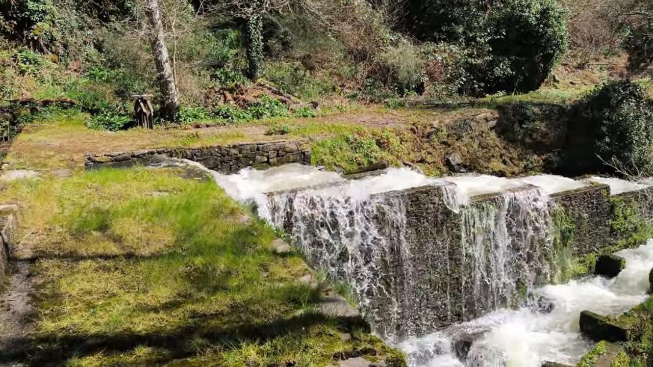 Casa Grande De Covas-Apartamentos Turisticos Taboada Esterno foto