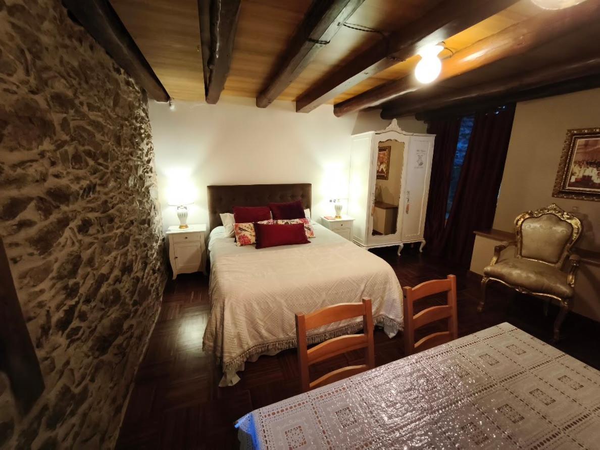 Casa Grande De Covas-Apartamentos Turisticos Taboada Esterno foto