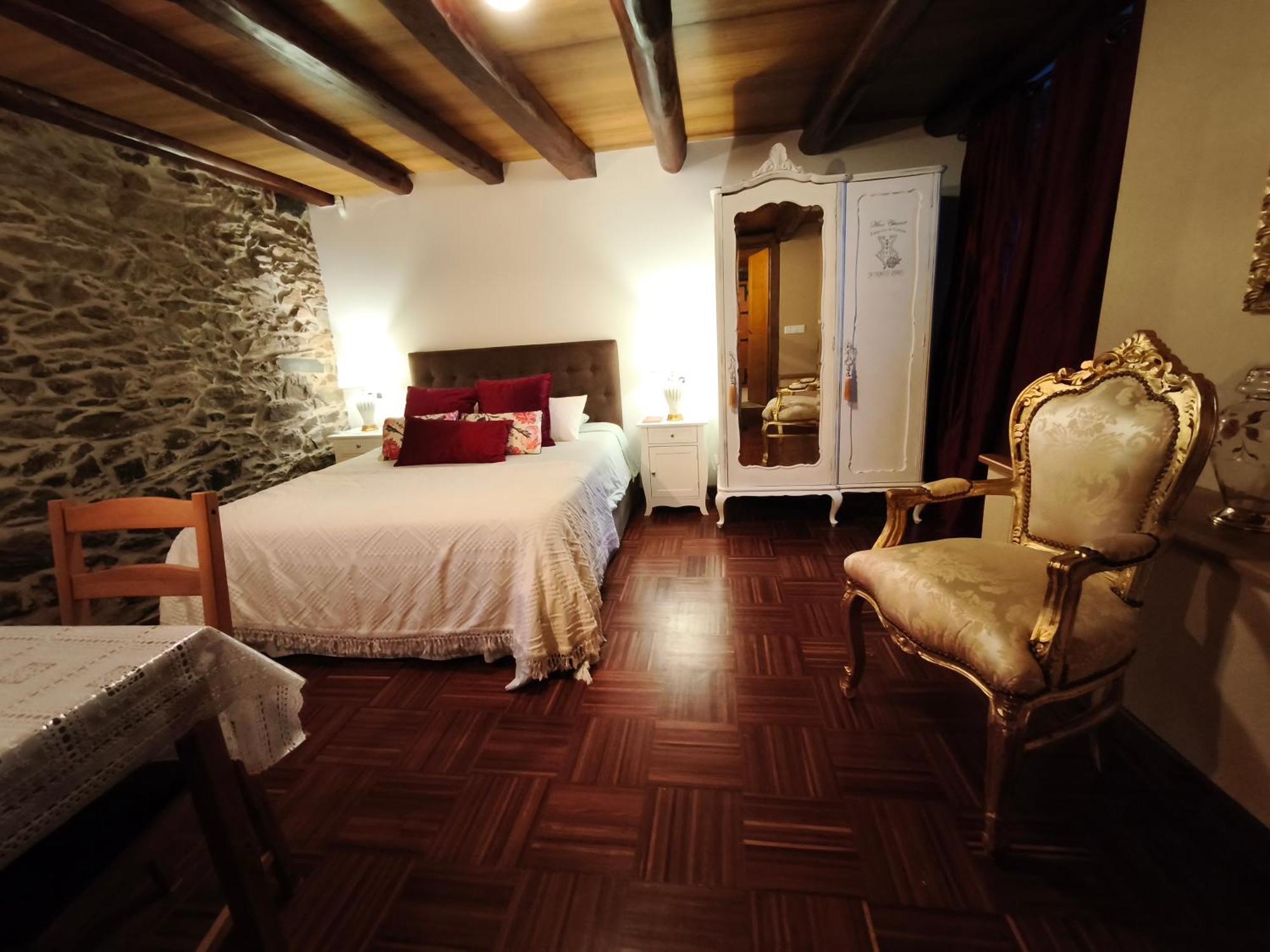 Casa Grande De Covas-Apartamentos Turisticos Taboada Esterno foto