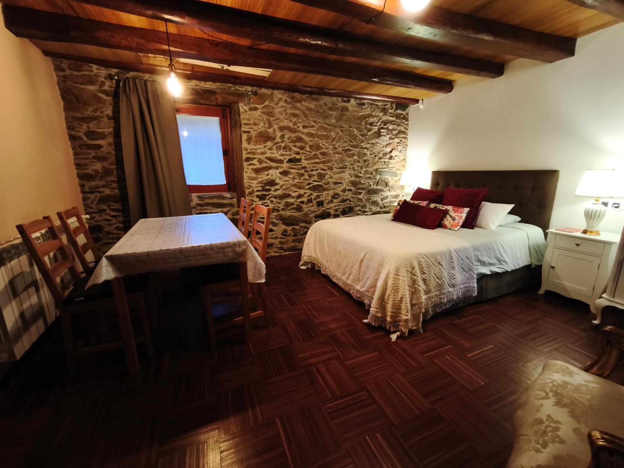 Casa Grande De Covas-Apartamentos Turisticos Taboada Esterno foto